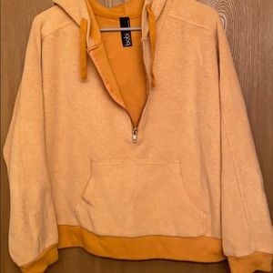 Semi-Cropped Hoodie